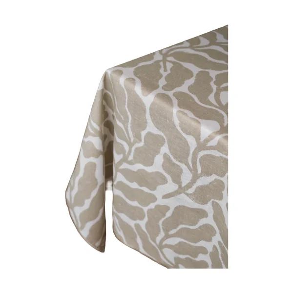 Fine Little Day Nappe Leaves 149x250 cm Sand