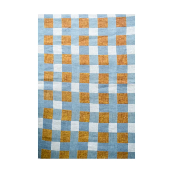 Fine Little Day Nappe Rutan 147x250 cm Oat