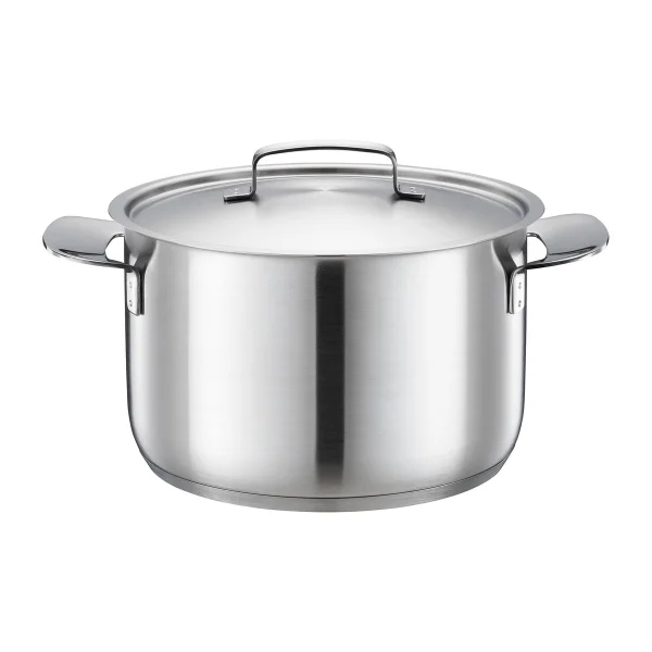 Fiskars Casserole All Steel 5l
