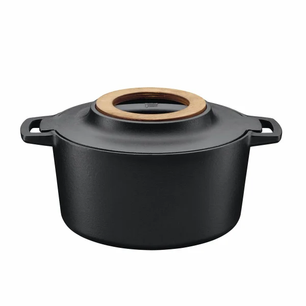 Fiskars Casserole en fonte Norden 4 l