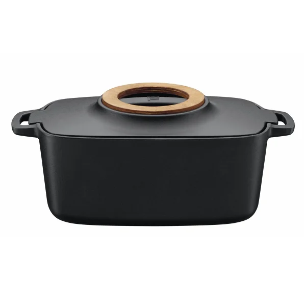 Fiskars Casserole en fonte Norden, ovale 5 l