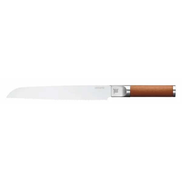 Fiskars Couteau à pain Norden 22 cm