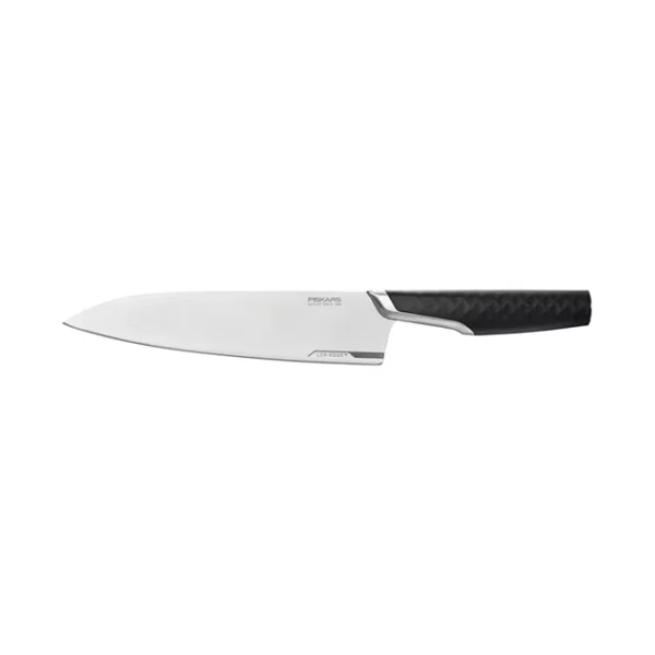 Fiskars Couteau de chef Taiten 20 cm