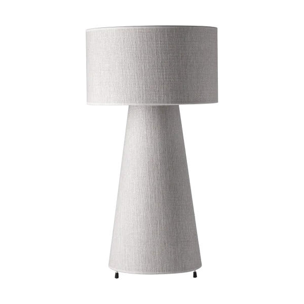 Flavia Lamps Lampe de table Sara Babel Beige