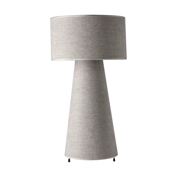 Flavia Lamps Lampe de table Sara London Beige