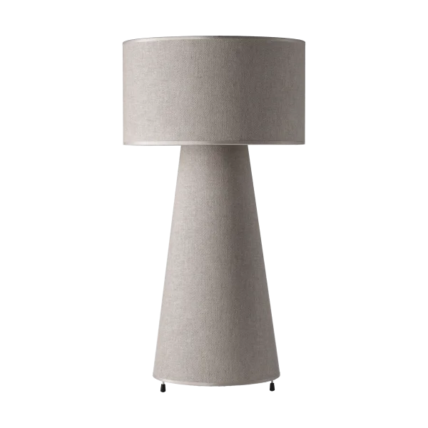 Flavia Lamps Lampe de table Sara Milano Tostado