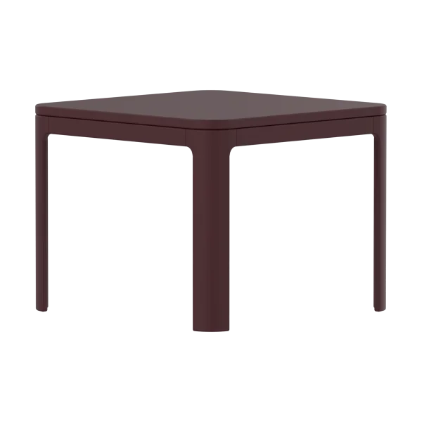 FLEXA Table Nova 47x60x60 cm Contreplaqué Grenade