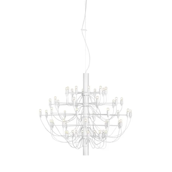 Flos - 2097/50 C LED Suspension Matt White