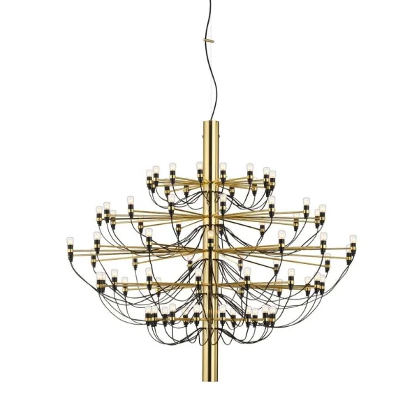 Flos - 2097/75 C LED Suspension Brass