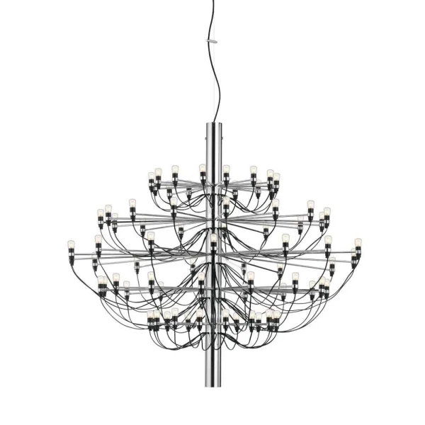 Flos - 2097/75 C LED Suspension Chrome