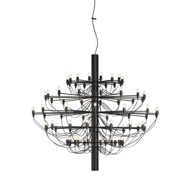 Flos - 2097/75 C LED Suspension Matt Black