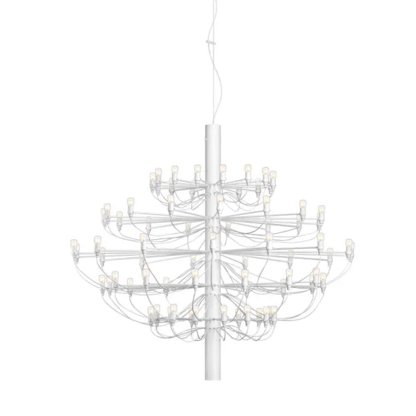 Flos - 2097/75 C LED Suspension Matt White