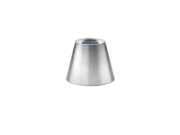 FLOS - Abat-jour pour Miss K, KTribe F1 & KTribe W Silver/Alu