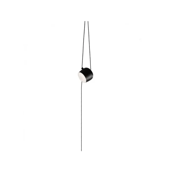 Flos AIM petit plafonnier Black