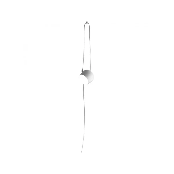 Flos AIM petit plafonnier White