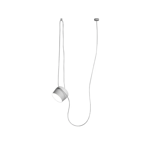 Flos AIM suspension (plafonnier) White