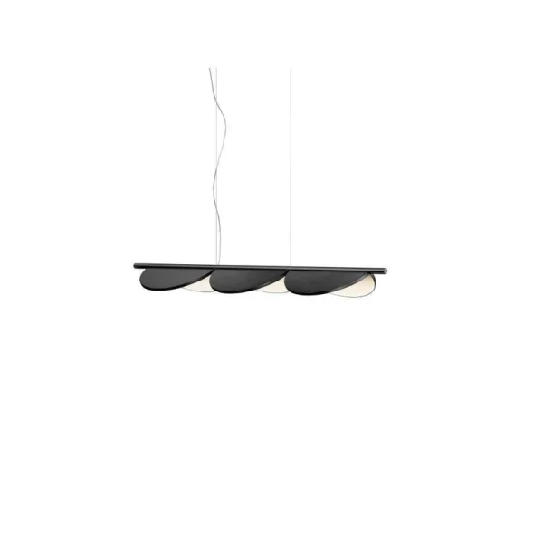 FLOS - Almendra S3 Suspension Anthracite