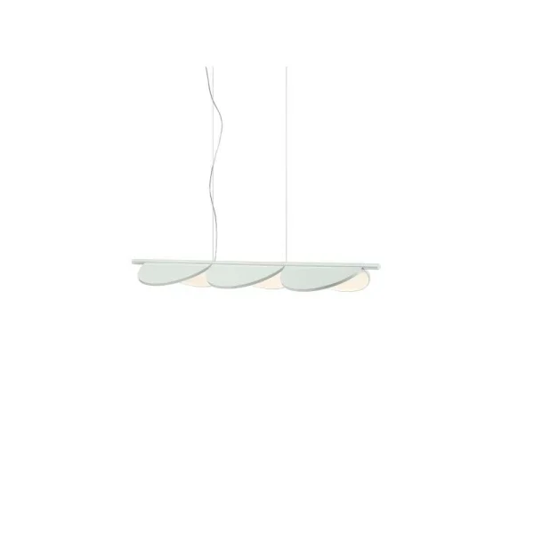 Flos - Almendra S3 Suspension Off-White