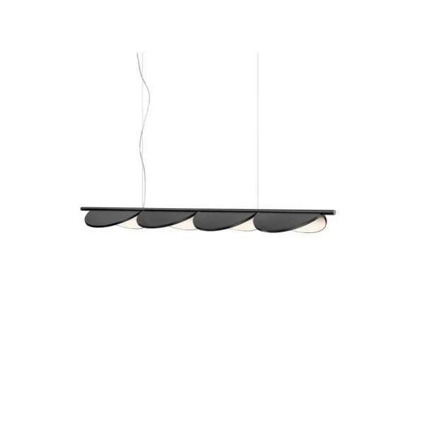 Flos - Almendra S4 Suspension Anthracite