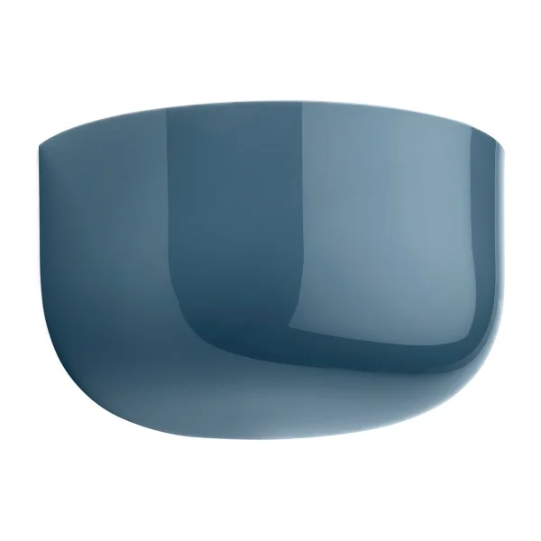 Flos Applique murale Bellhop Wall Up Grey blue