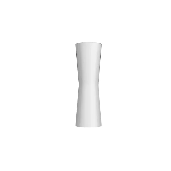 Flos Applique murale Clessidra 40°+40 Blanc