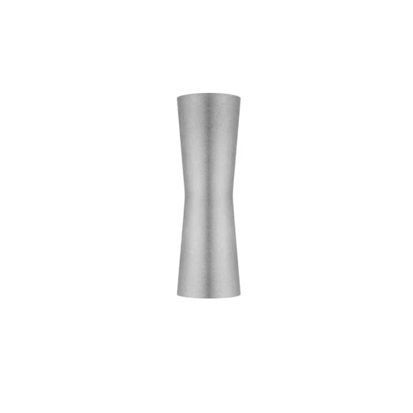 Flos Applique murale Clessidra 40°+40 Gris