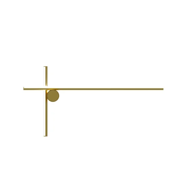 Flos Applique murale Coordinates W2 Laiton