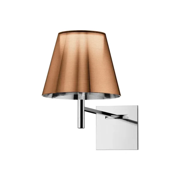 Flos Applique murale KTribe W Bronze