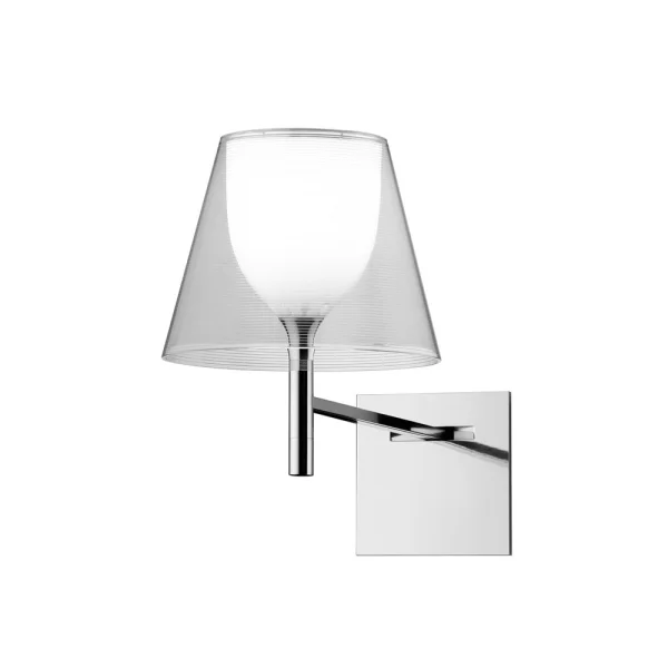 Flos Applique murale KTribe W Transparent