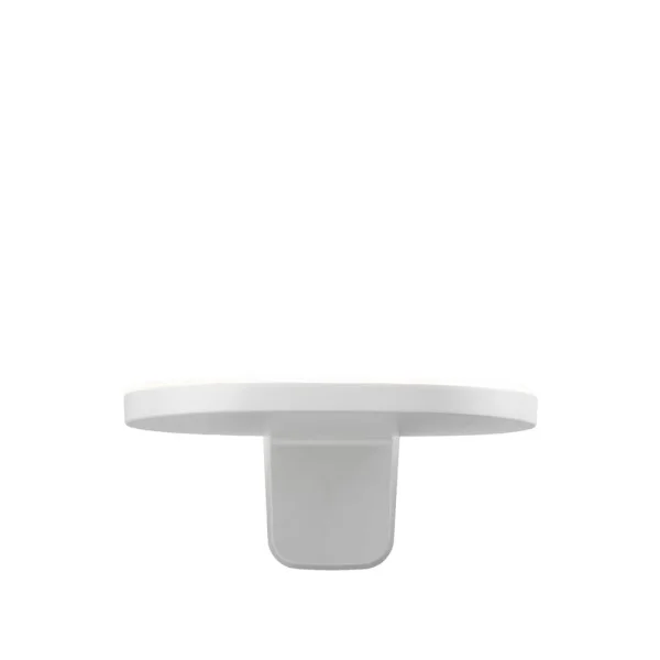 Flos Applique murale Oplight W1 Blanc