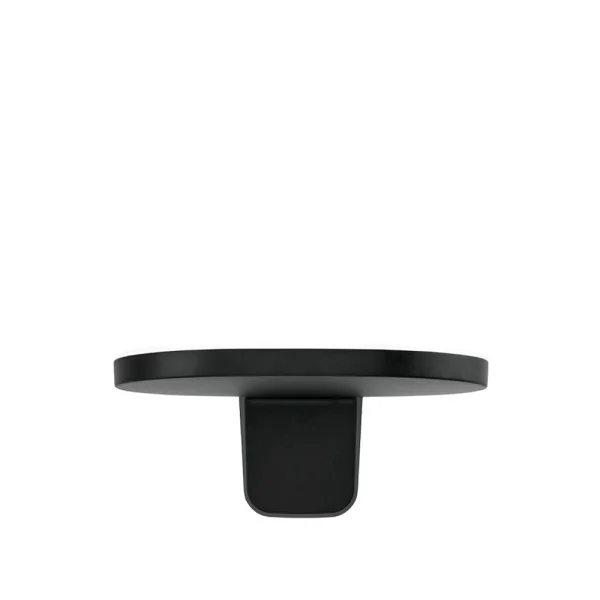 Flos Applique murale Oplight W1 Noir