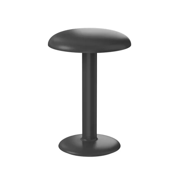 Flos Architectural - Gustave Portable Lampe de Table Matt Anthracite Flos