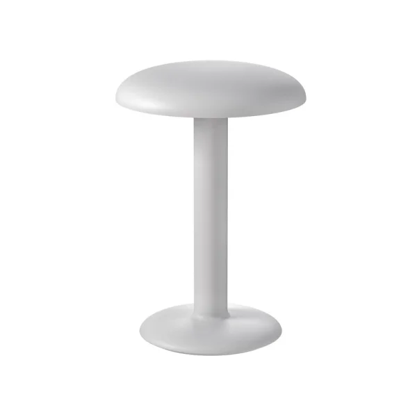 Flos Architectural - Gustave Portable Lampe de Table Matt White Flos