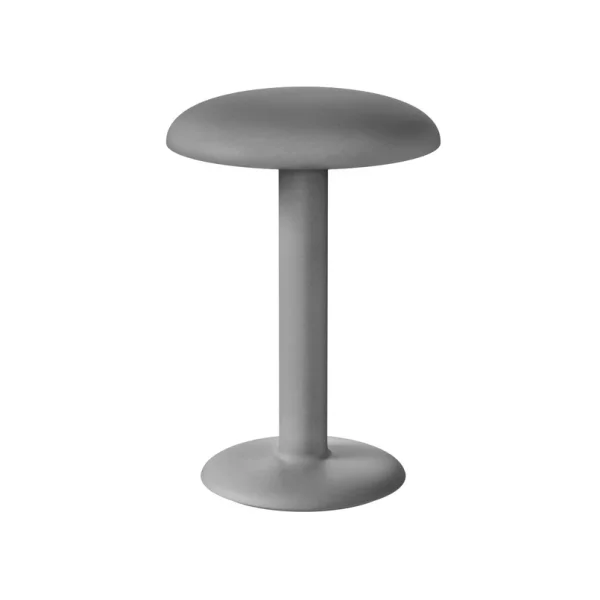 Flos Architectural - Gustave Portable Lampe de Table Raw Aluminum Flos