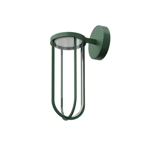 Flos Architectural - In Vitro Applique Murale d'Extérieur Forest Green Flos