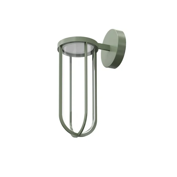 Flos Architectural - In Vitro Applique Murale d'Extérieur Pale Green Flos