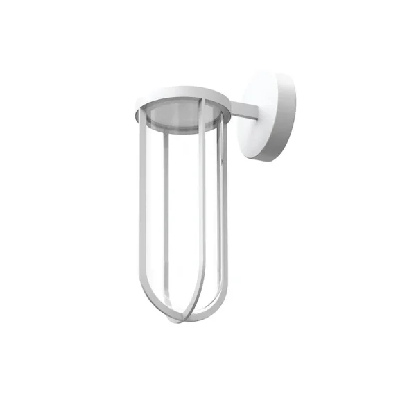 Flos Architectural - In Vitro Applique Murale d'Extérieur White Flos