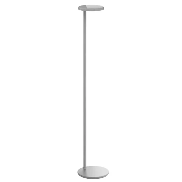 Flos Architectural - Oblique F Lampadaire 2700K Glossy Grey Flos