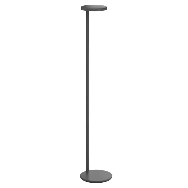 Flos Architectural - Oblique F Lampadaire 2700K Matt Anthracite Flos