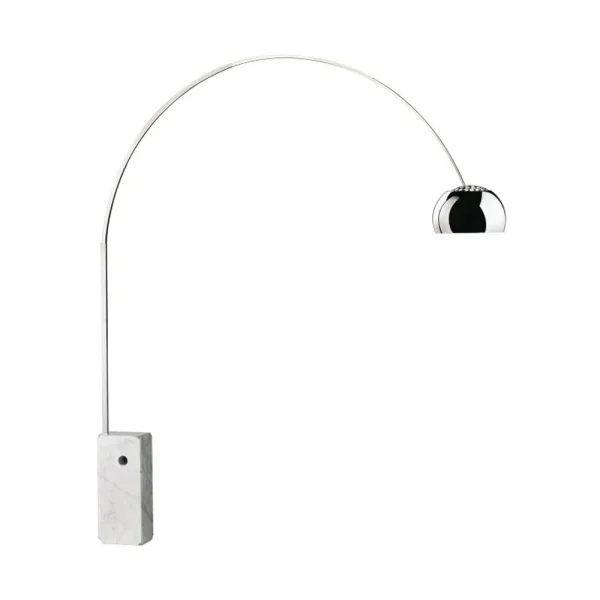 Flos - Arco Lampadaire LED