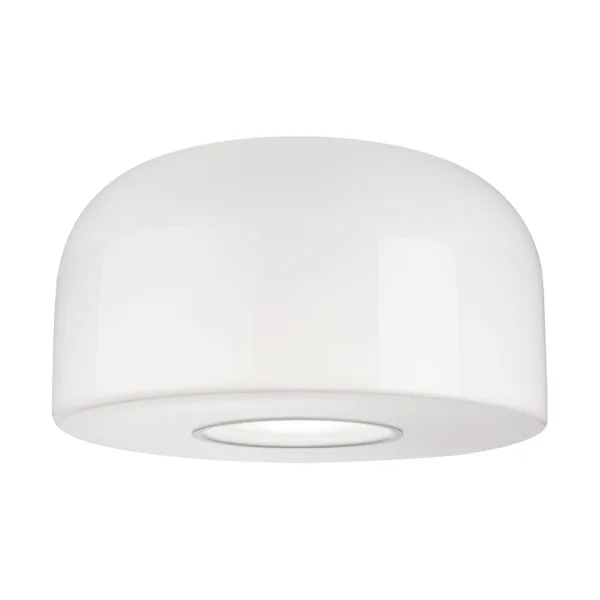 Flos Bellhop Glass C2 plafonnier White