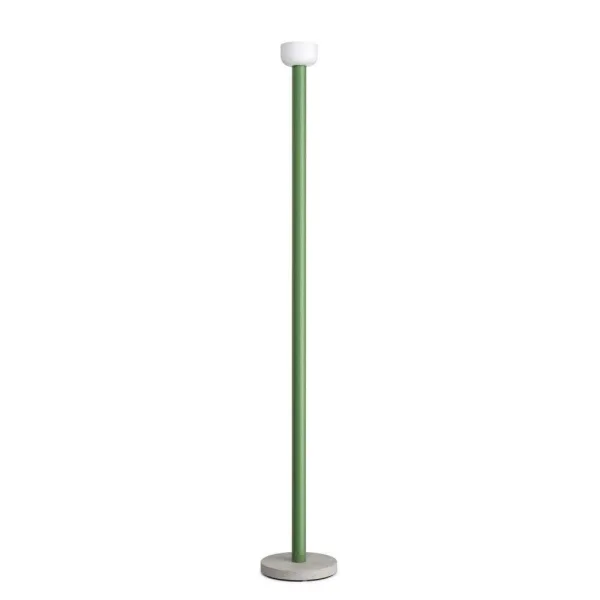 Flos - Bellhop Lampadaire Green/White