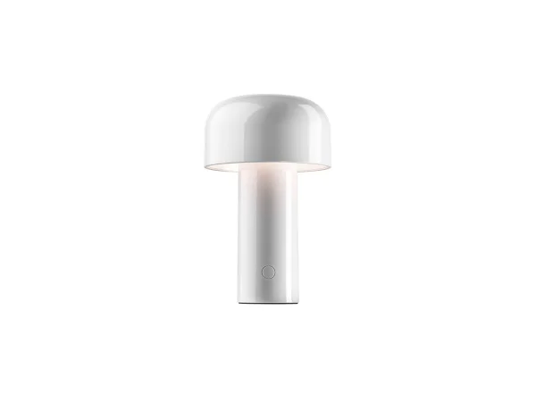 Flos - Bellhop Portable Lampe de Table Blanc