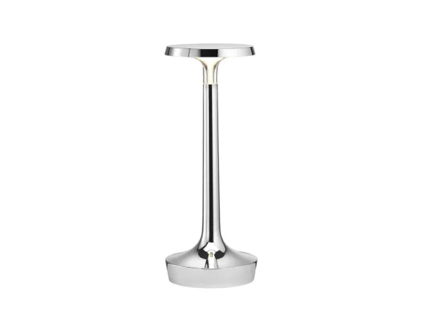 Flos - Bon Jour Unplugged Base Chrome