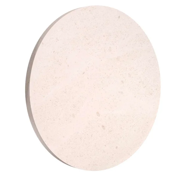 Flos - Camouflage 240 Applique Murale d'Extérieur 2700K Crema d'Orcia Stone