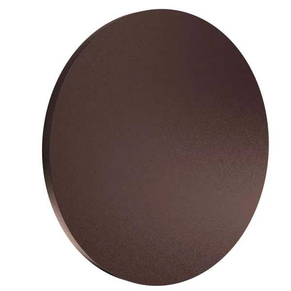 Flos - Camouflage 240 Applique Murale d'Extérieur 2700K Deep Brown