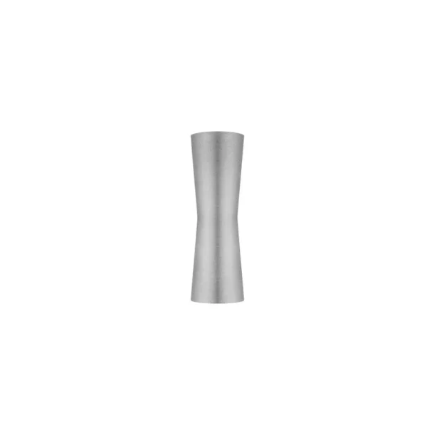 FLOS - Clessidra 20°+20° d'Extérieur Applique Gris Foncé