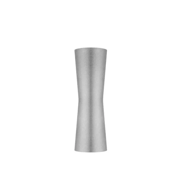 FLOS - Clessidra 40°+40° d'Extérieur Applique Gris Foncé