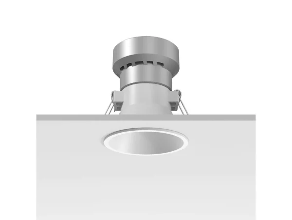 FLOS - Easy Kap 50 Fixed LED Spot encastré  Optic Medium White
