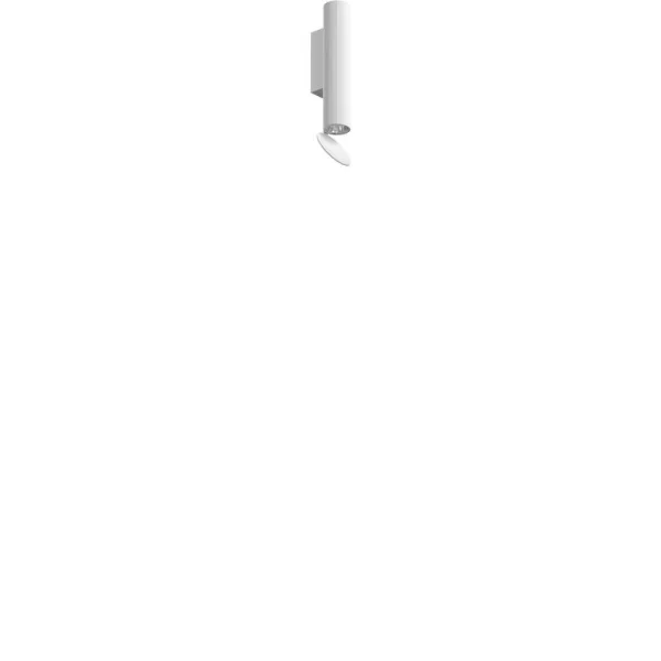 Flos - Flauta Riga Applique Murale H225 White